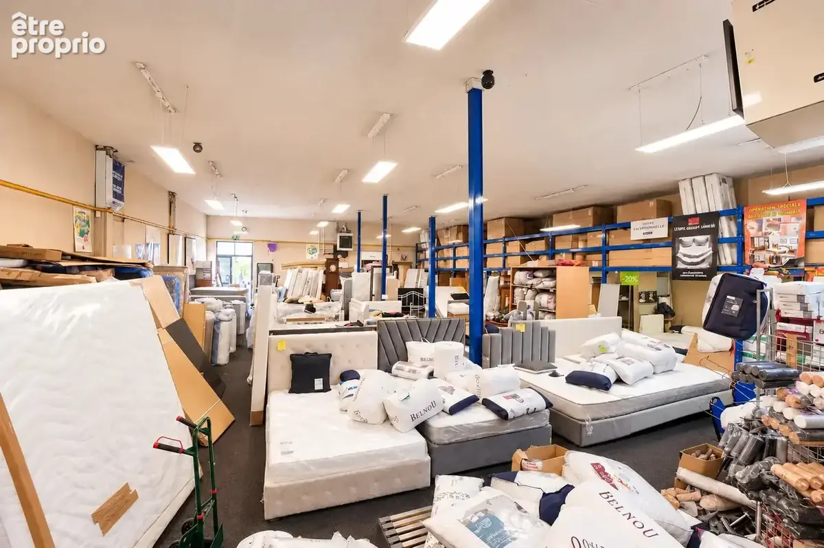 Pavillons-sous-Bois ENTREPOT / MAGASIN - photo 3