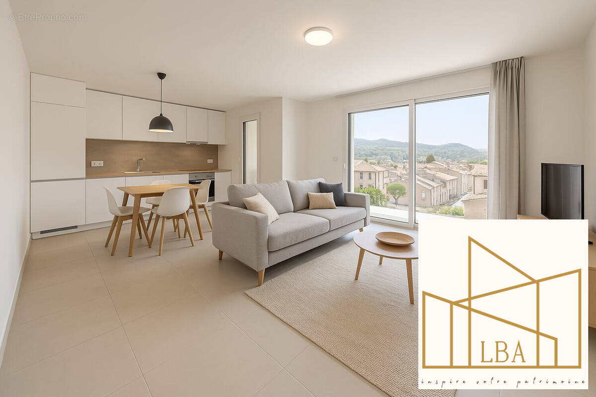 Appartement à VITROLLES