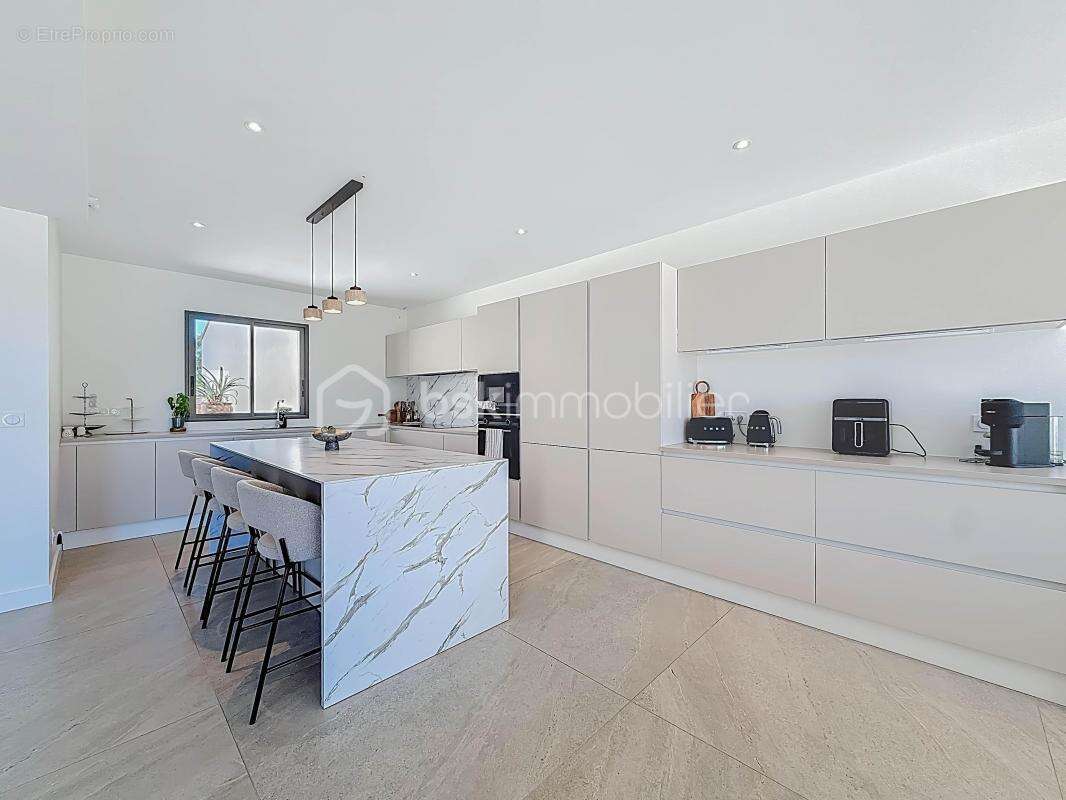 Maison à MONTARNAUD