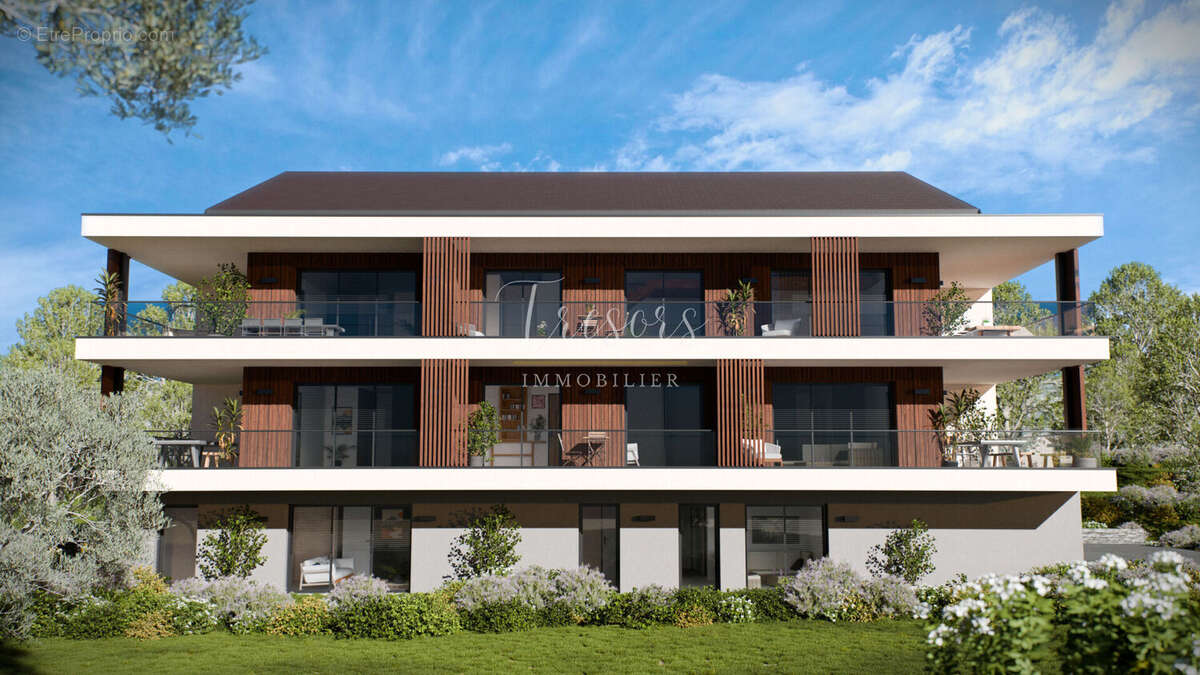 Appartement à ARGONAY