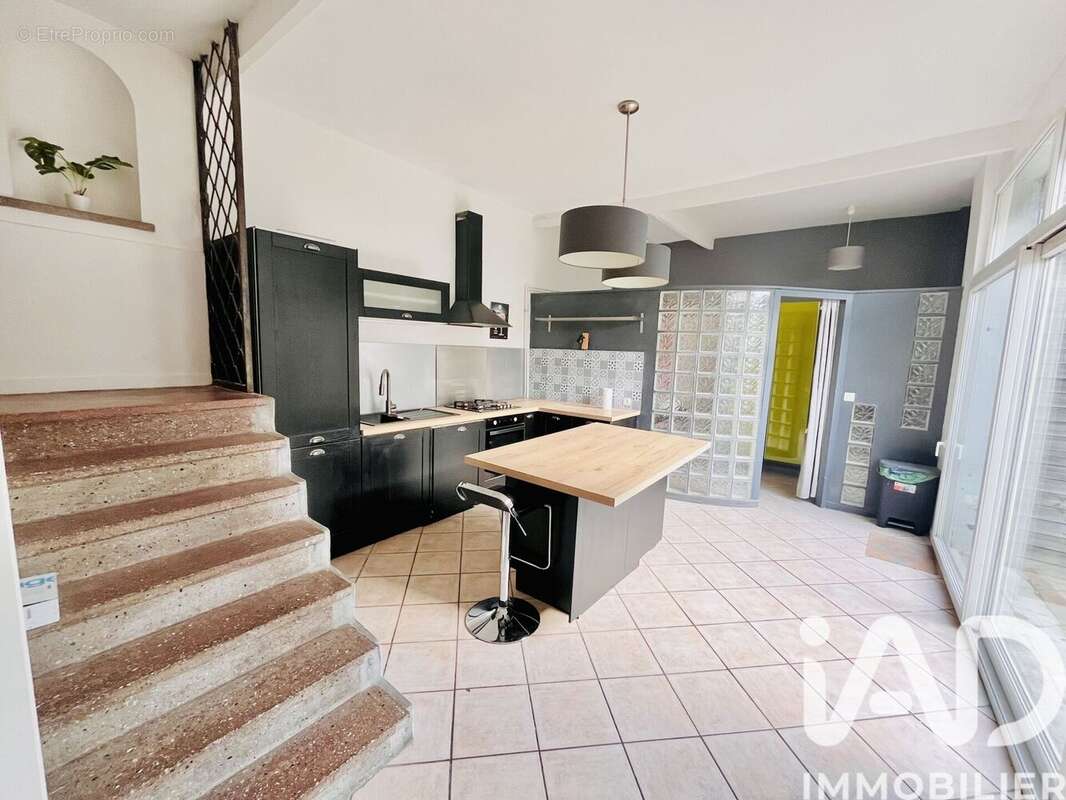 Photo 3 - Maison à VALENCIENNES