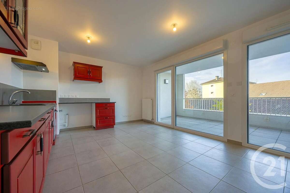 Appartement à RUMILLY