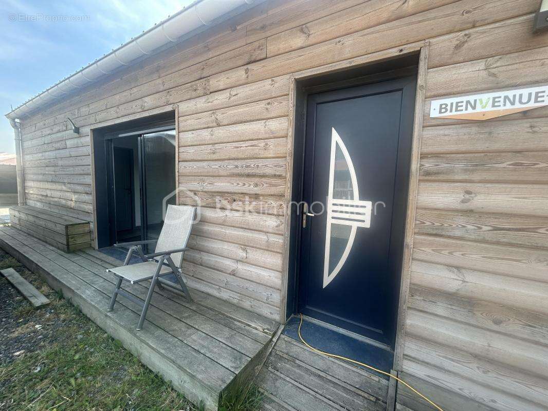 Maison à BOIS-GRENIER