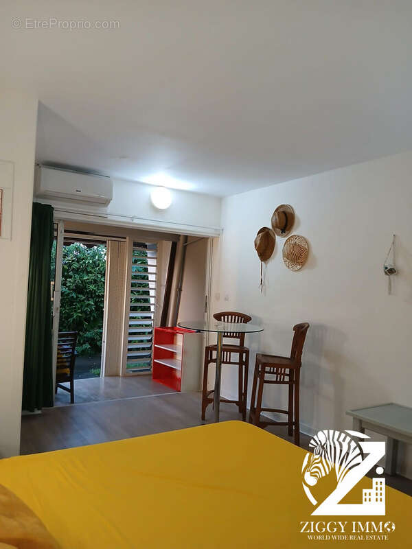 Appartement à LE GOSIER