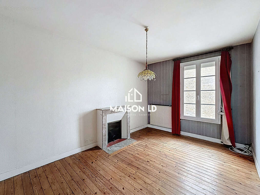 Maison à BERNIERES-SUR-MER