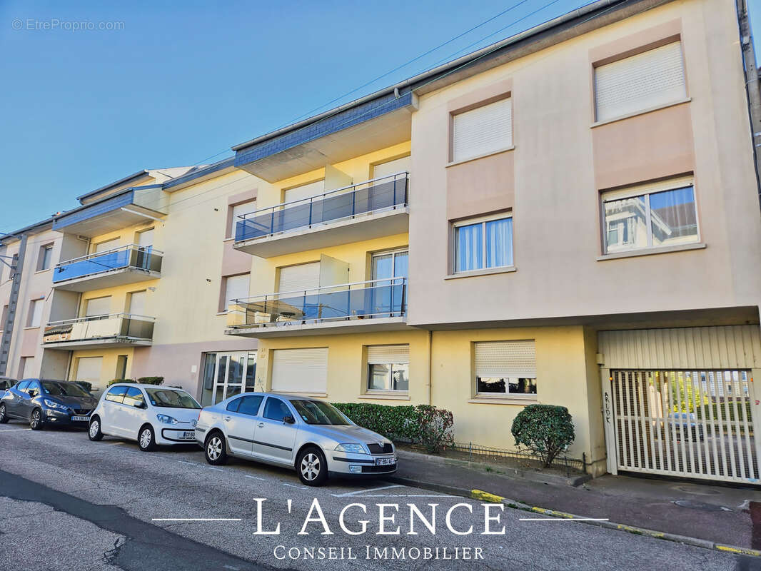Appartement à LIMOGES