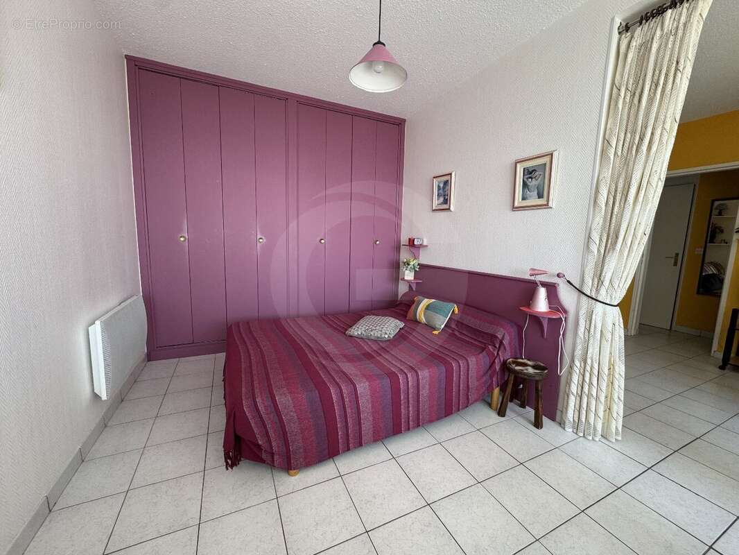 Appartement à BALARUC-LES-BAINS