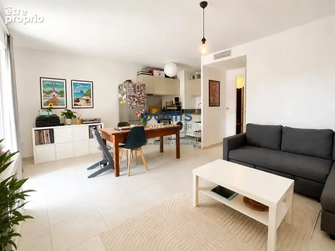 Photo Appartement à Montpellier au prix de 216 000€