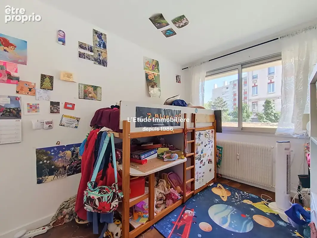 Gratte-ciel ! T4 Familial 3 chambres ! Dans belle résidence sécurisée COGEDIM - photo 14
