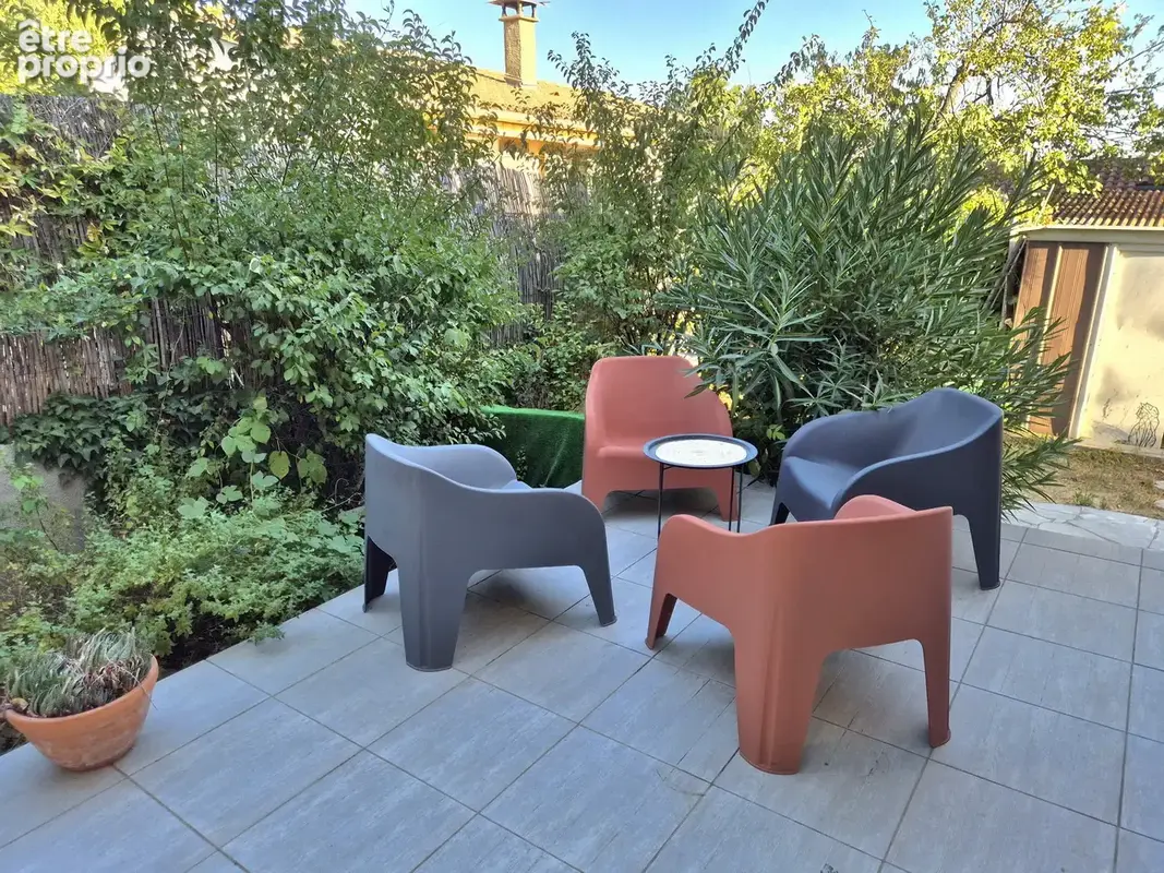 Maison 116 m2 avec jardin 430 m2 à Alès - photo 14