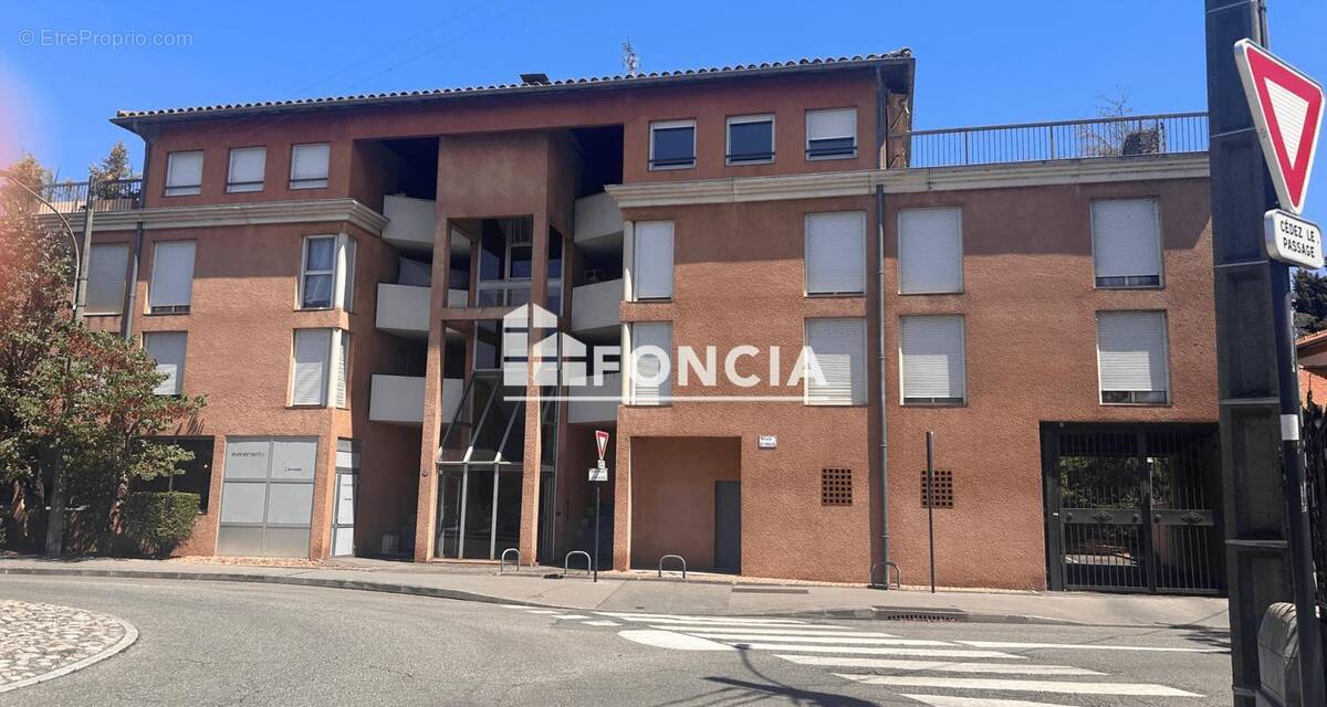 Appartement à TOULOUSE