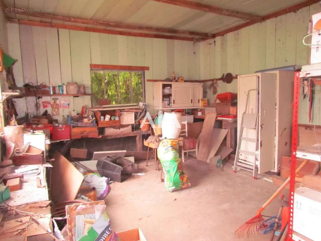 Maison à LIMALONGES