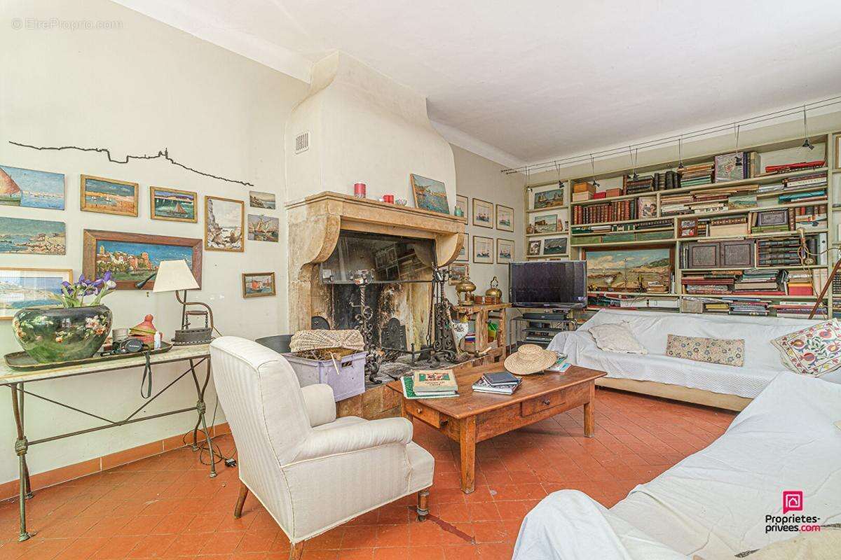 Maison à MARSEILLE-11E