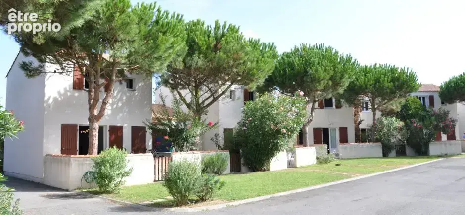 Maison 3 pièces 46 m² à vendre à Saint-Denis-D'oleron (17650) - photo 3