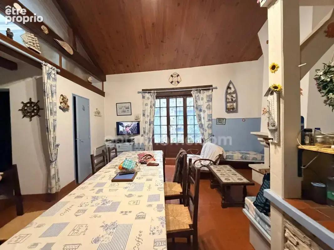 Maison typiquement village  de Plain-pied A Sainte-Marie-de-Ré 17740 (La Noue) - photo 15