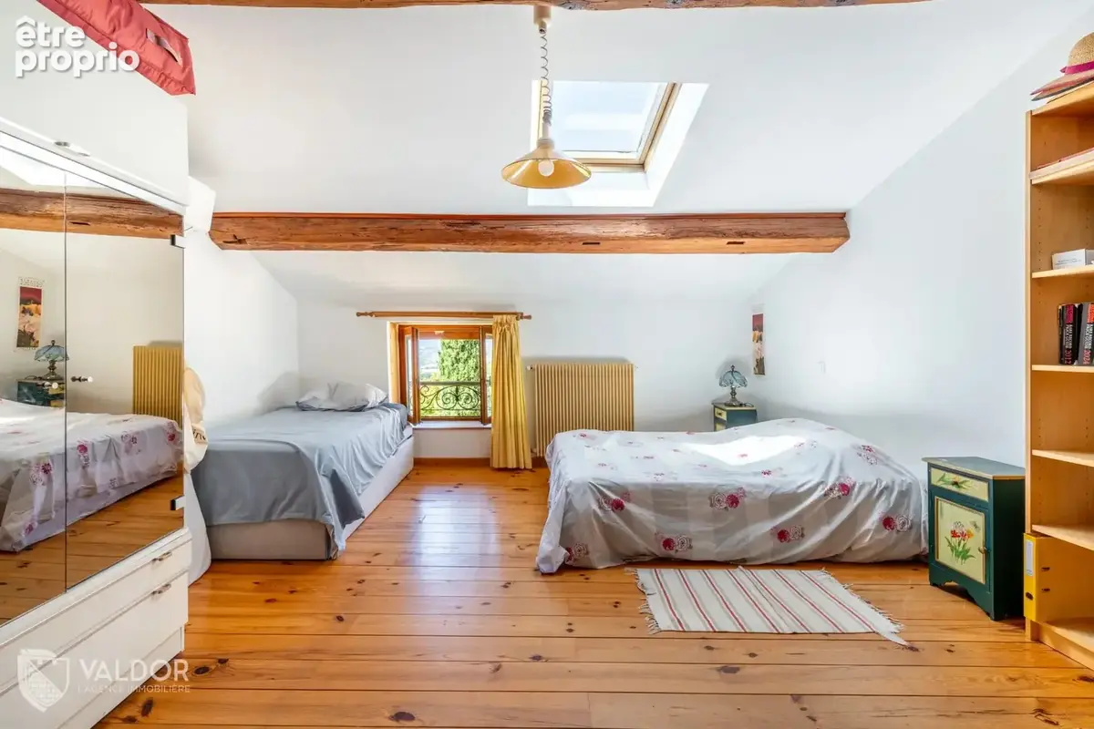 Propriété en pierres dorées avec vue panoramique - photo 10