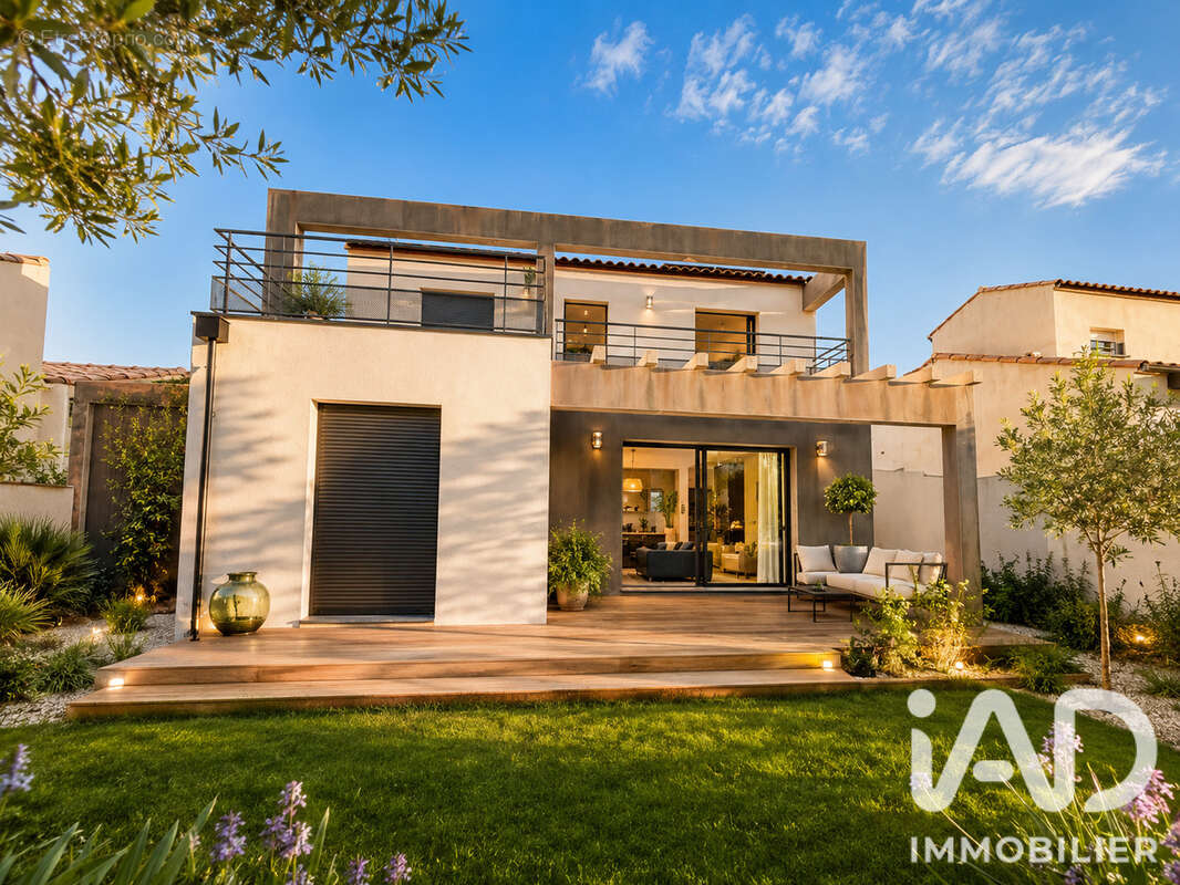 Maison 122 m² à Peyriac-De-Mer  - photo 2