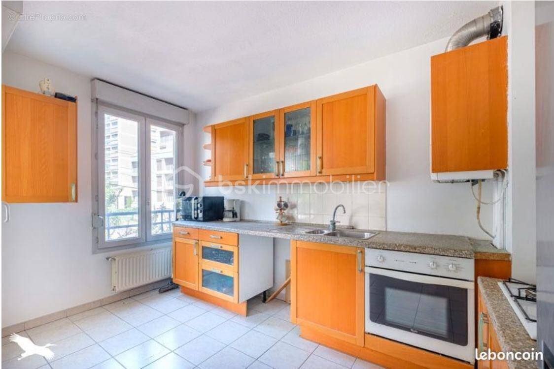 Appartement à LYON-7E