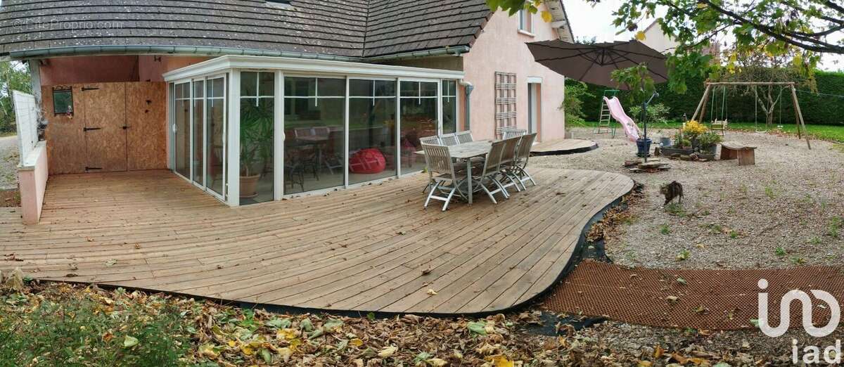 Photo 6 - Maison à AUXONNE