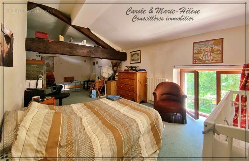 Maison 250 m² – 8 chambres – Piscine – Hangar 100 m² – Terrain 4 263 m² – Estillac - photo 16