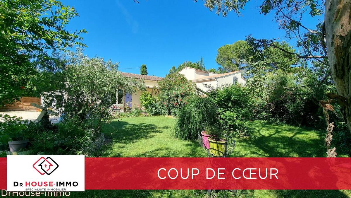Maison à CADEROUSSE