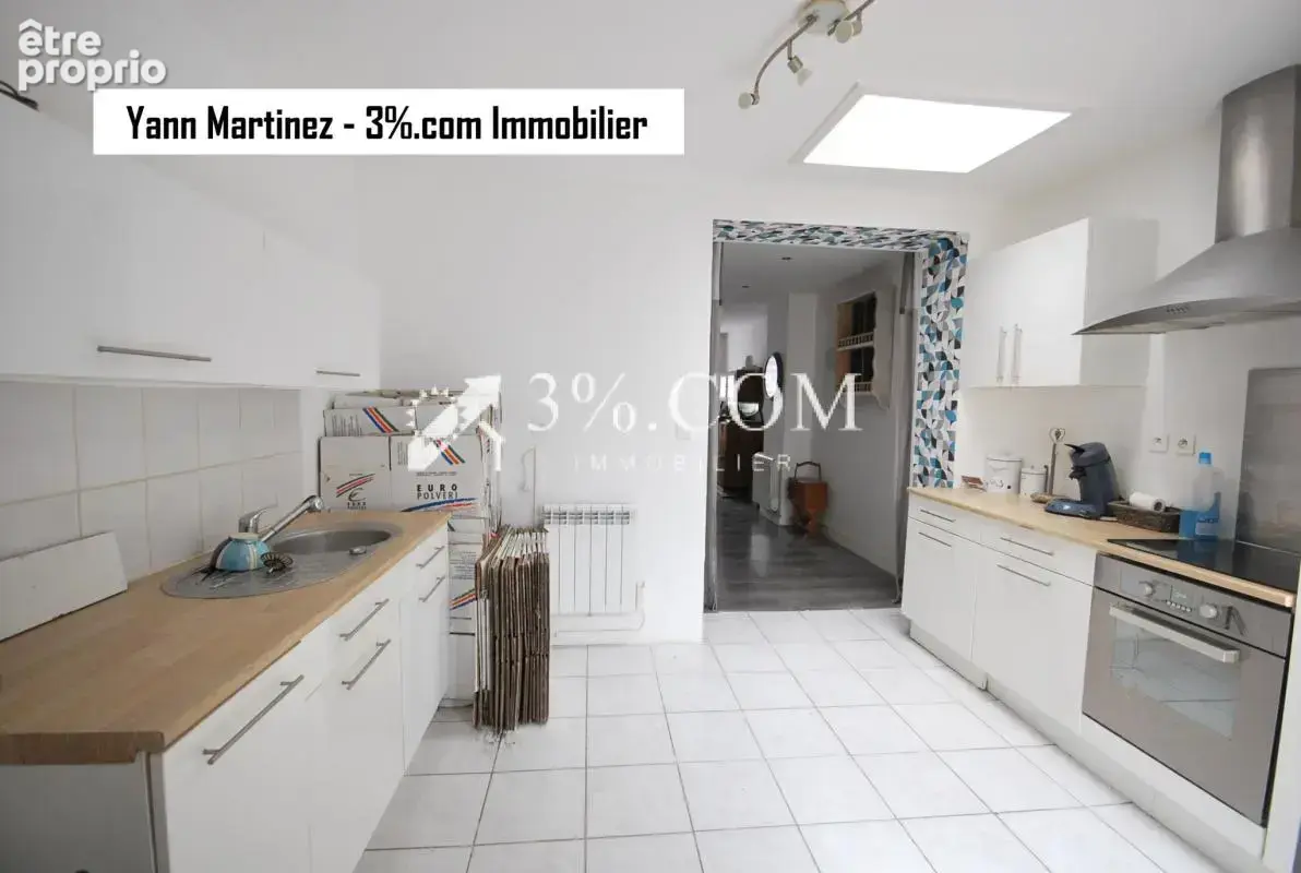 Maison 2/3 chambres 82 m2 - photo 3