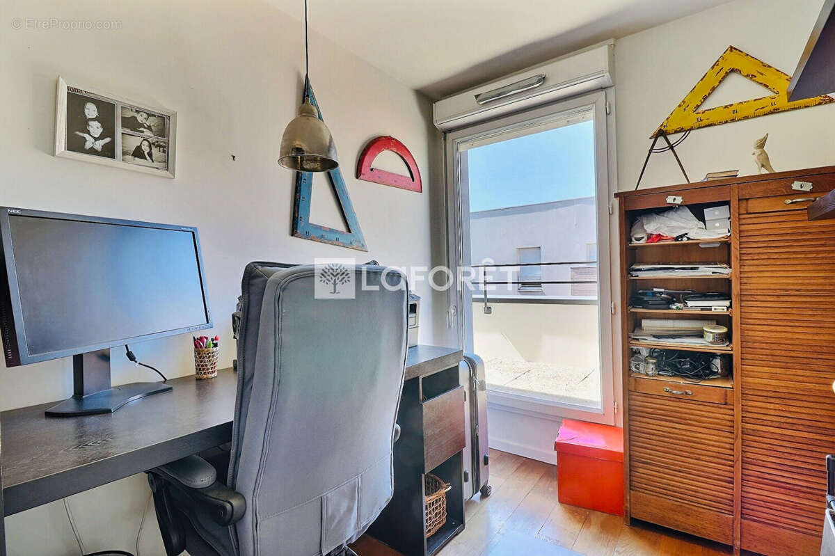 Appartement à SAINT-OUEN