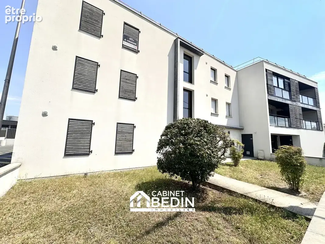 Appartement 3 pièces 64 m² à vendre à Merignac (33700) - photo 9