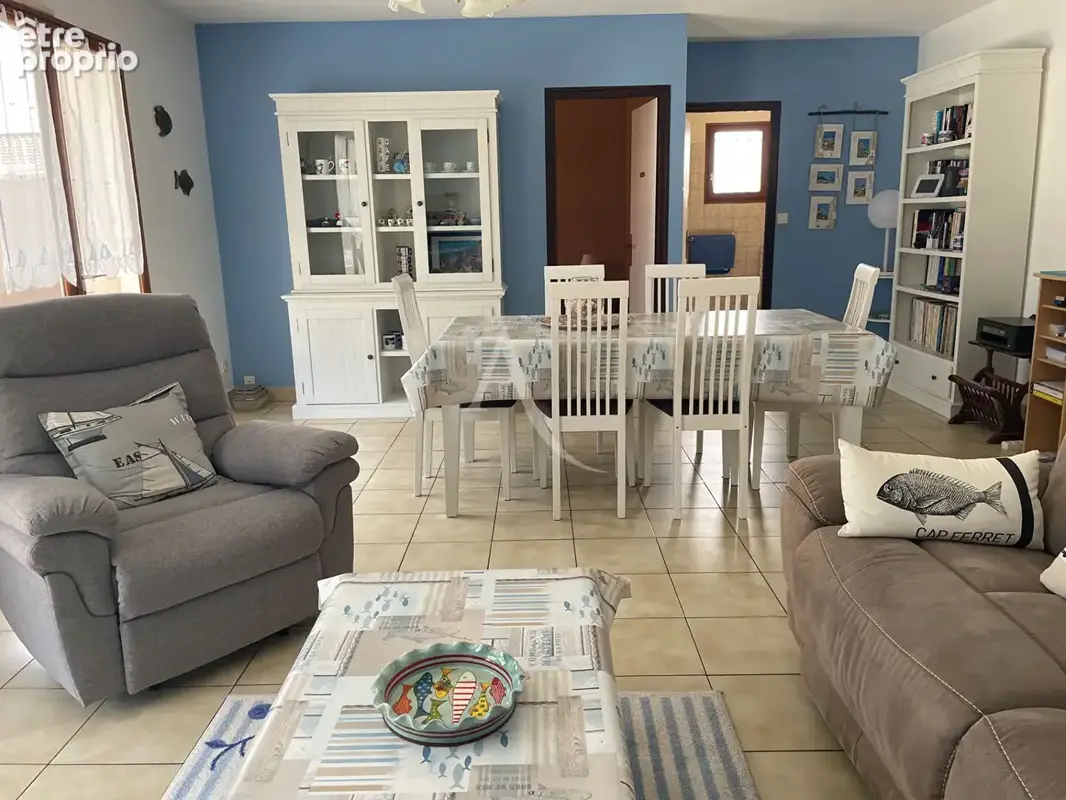 Maison Landevieille 4 pièce(s) - photo 5