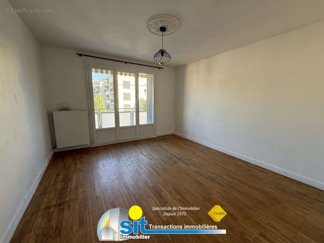Appartement t3 - vienne - photo 6