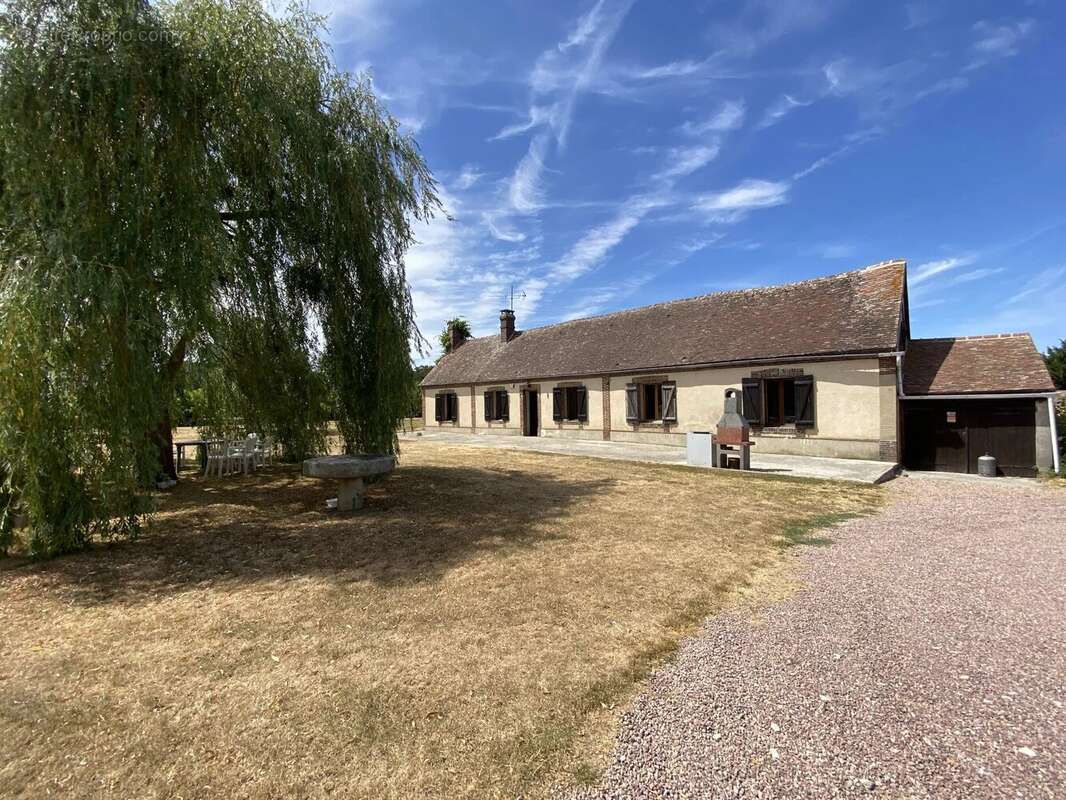 Maison à VERNEUIL-SUR-AVRE