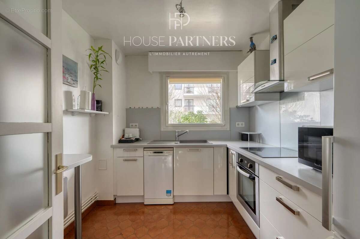 Appartement à RUEIL-MALMAISON