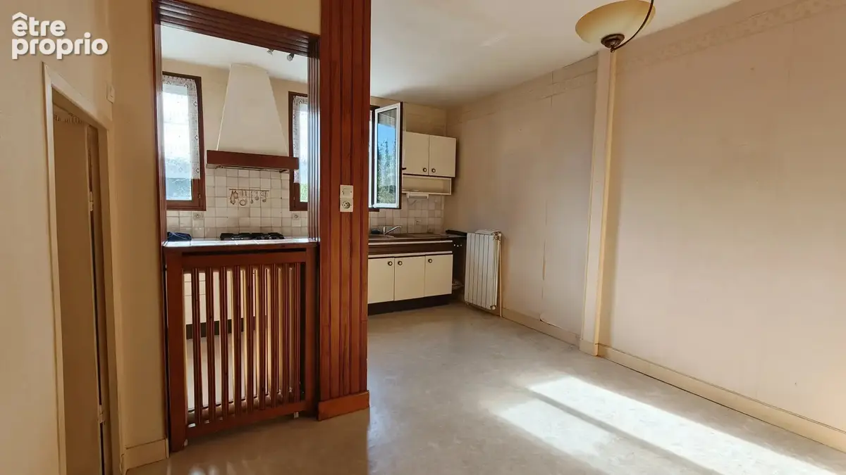 Maison familiale de 120 m² sur un terrain de 853 m² — secteur époque, villemomble - photo 9