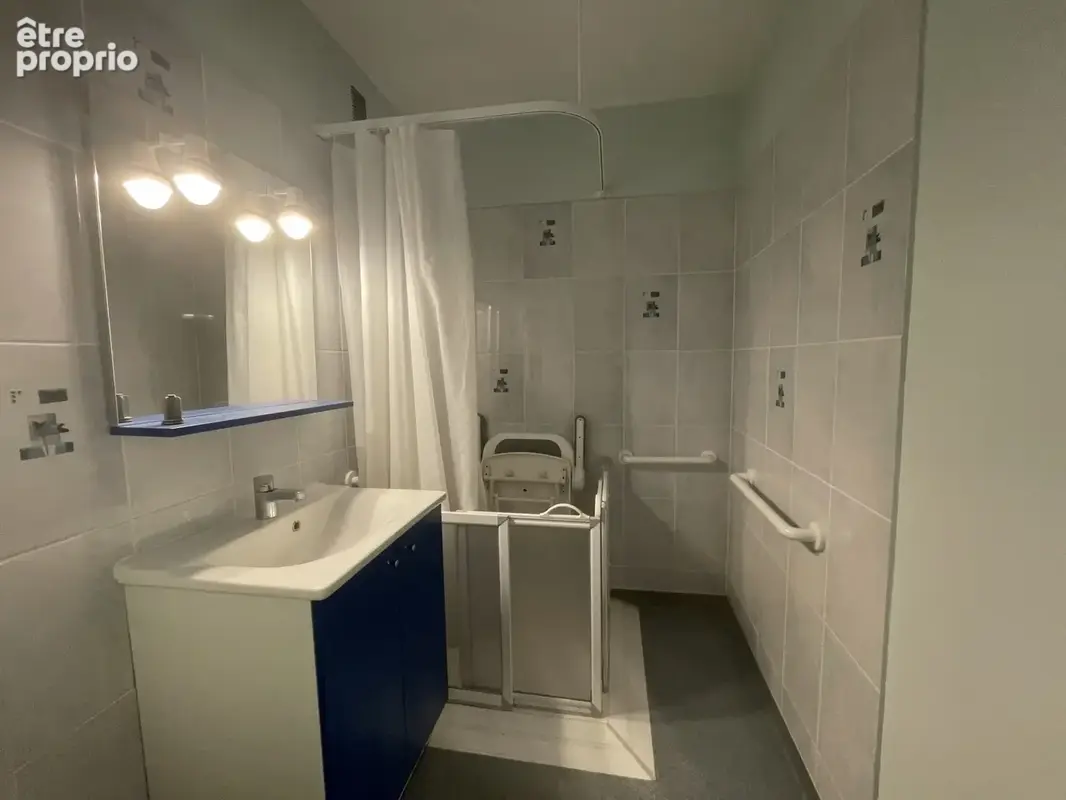 Appartement Allonnes - photo 9