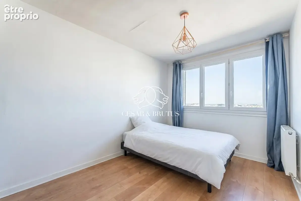 Appartement 70 m² à Villeurbanne  - photo 6