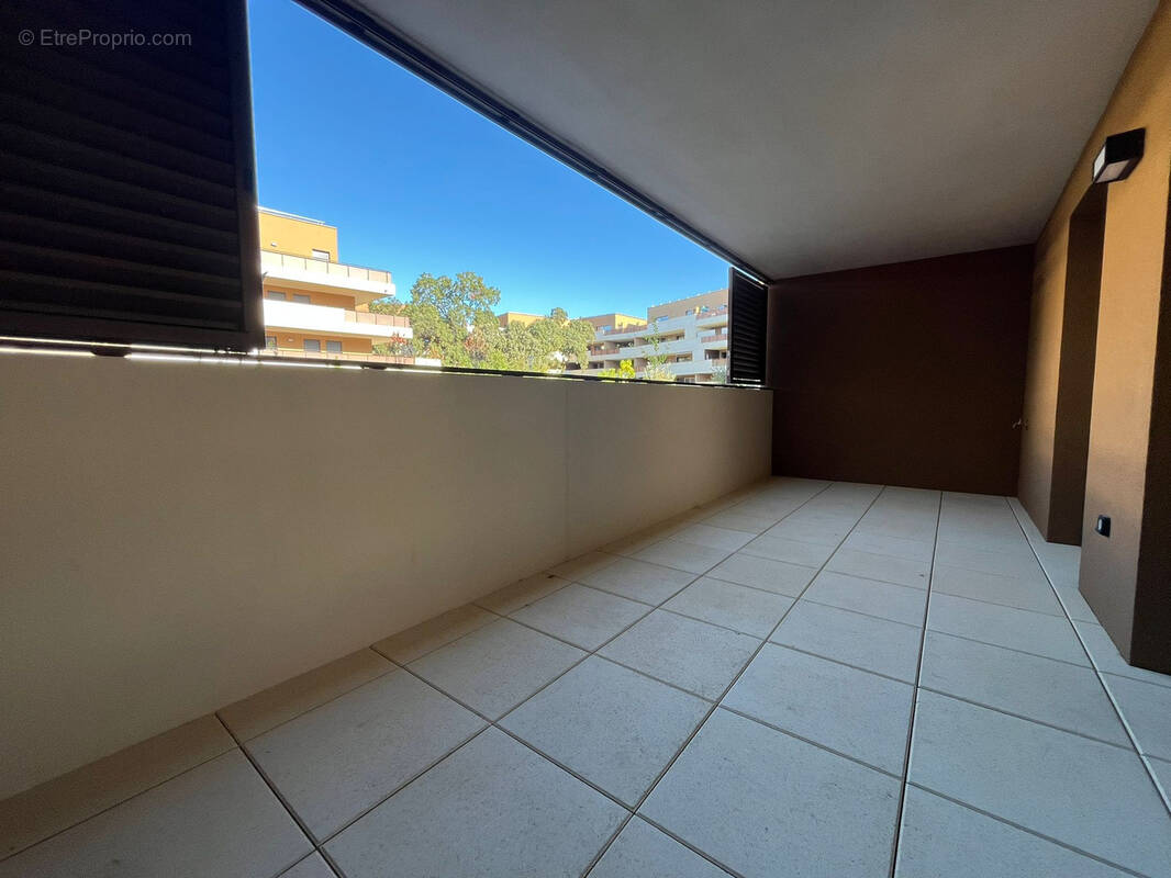 Appartement à CASTRIES