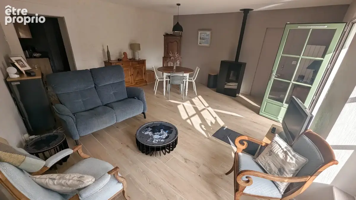 Magné - maison rare avec vue sevre - photo 3