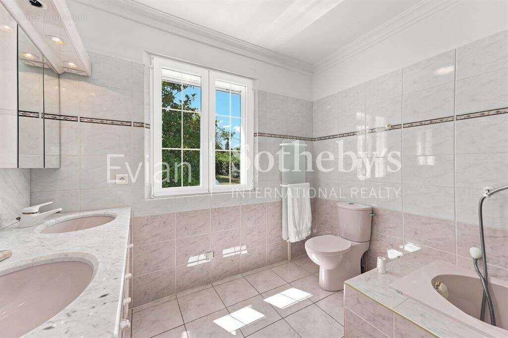 Villa pieds dans l’eau Anthy-sur-Léman - photo 16