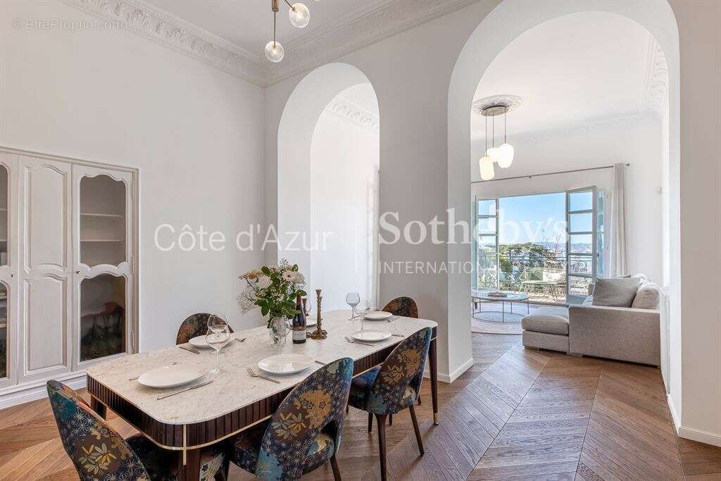 Appartement à NICE