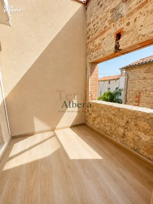 POLLESTRES-Appartement T3 avec terrasse et garage - photo 4