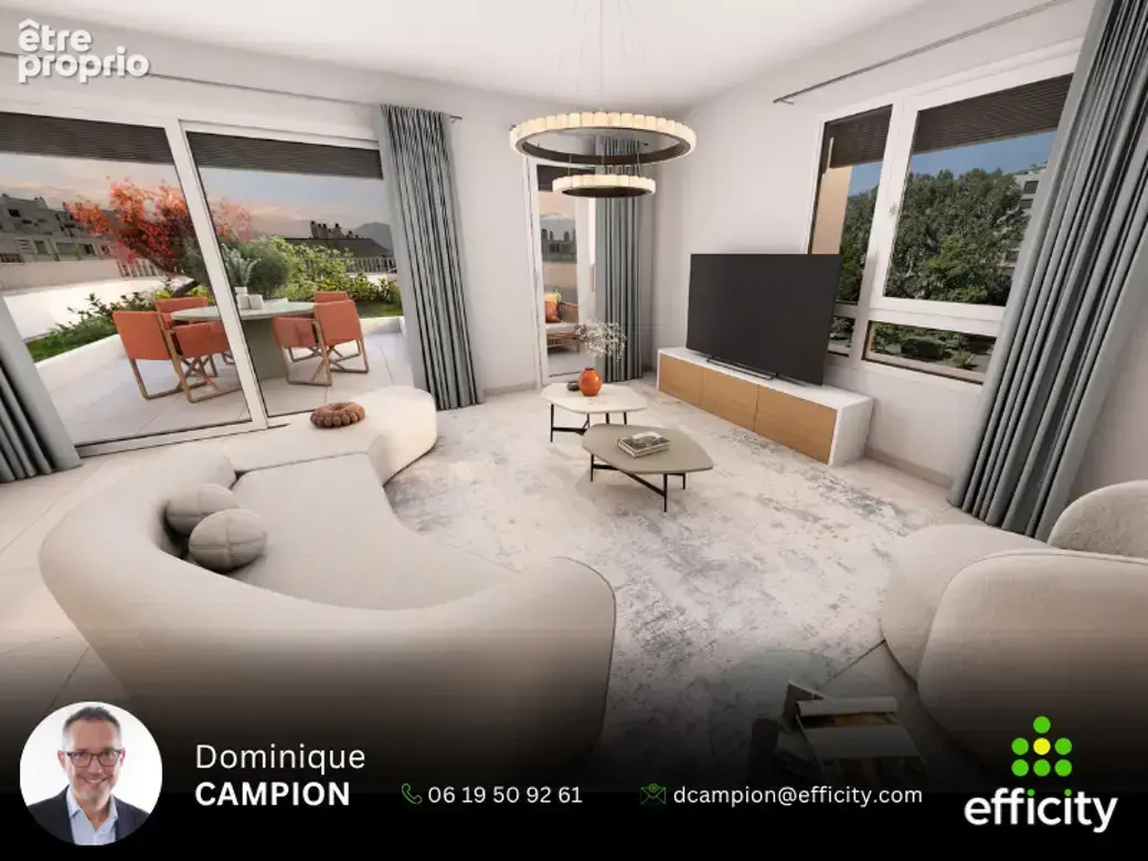 Appartement - photo 3