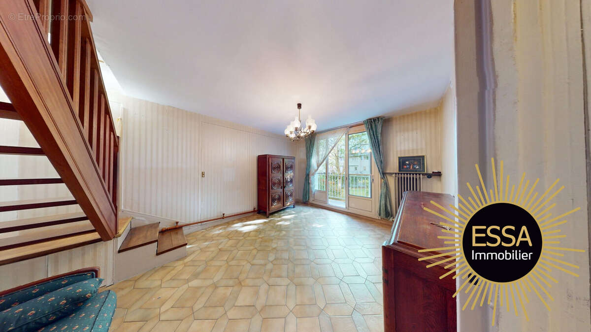 Appartement à VIROFLAY