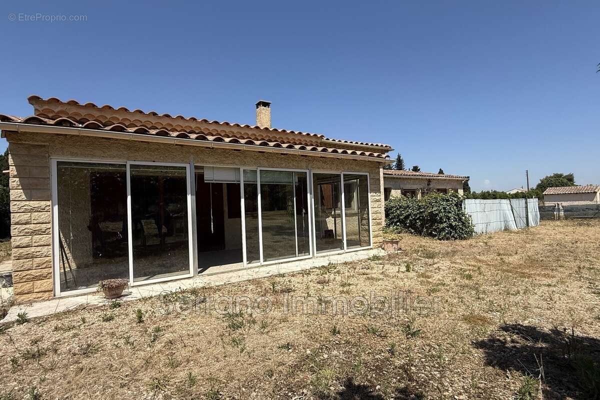 Maison 167 m² à Saint-Remy-De-Provence  - photo 4