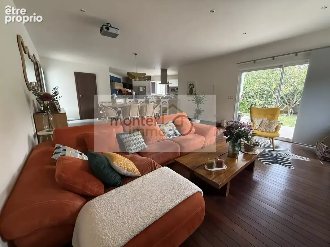 Villa de plain-pied 4 chambres - photo 16