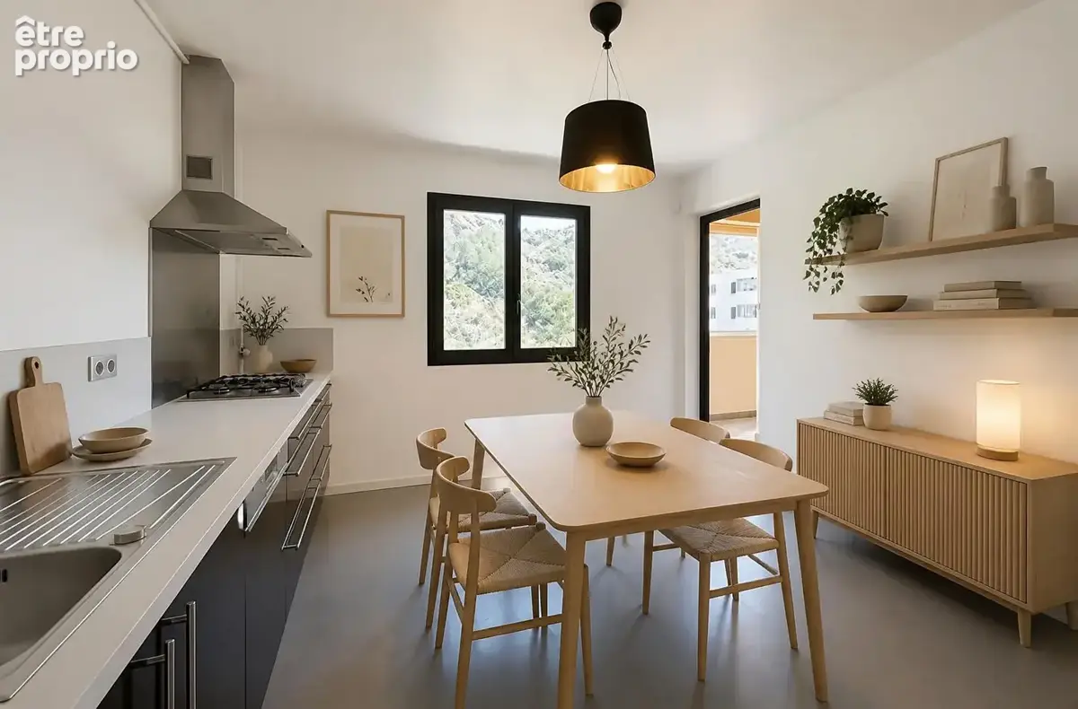 Appartement 97m² à ajaccio - photo 9