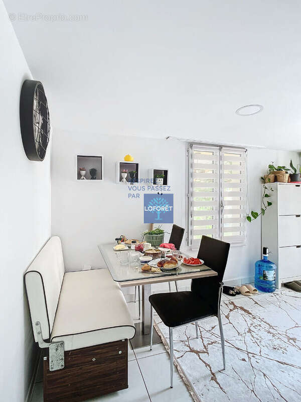 Maison à NOGENT-SUR-OISE