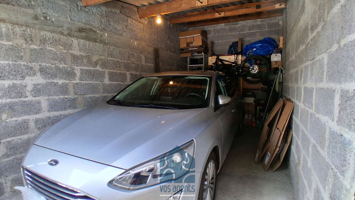 Appartement 4 pièces avec balcon, garage, stationnement et cave - photo 10