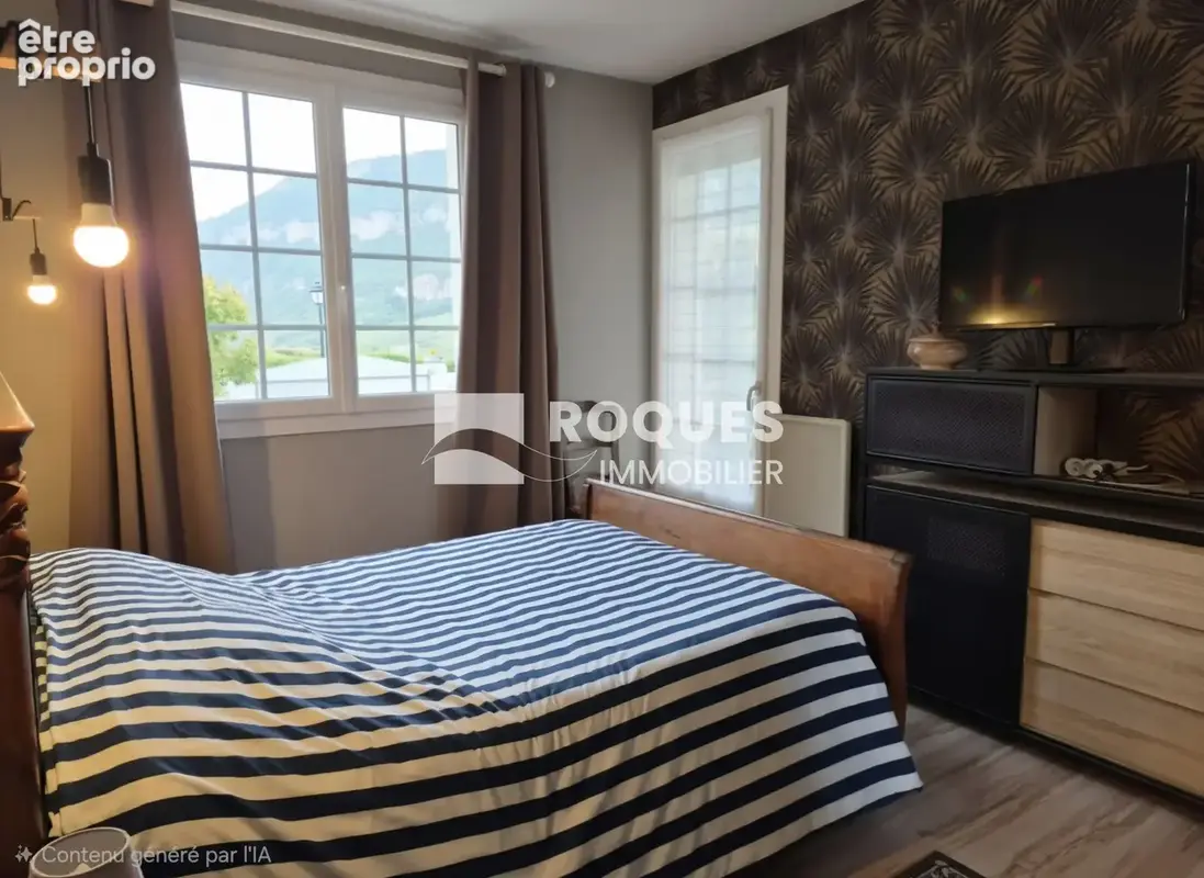 maison T6 avec piscine à 20 mn de Millau - photo 10