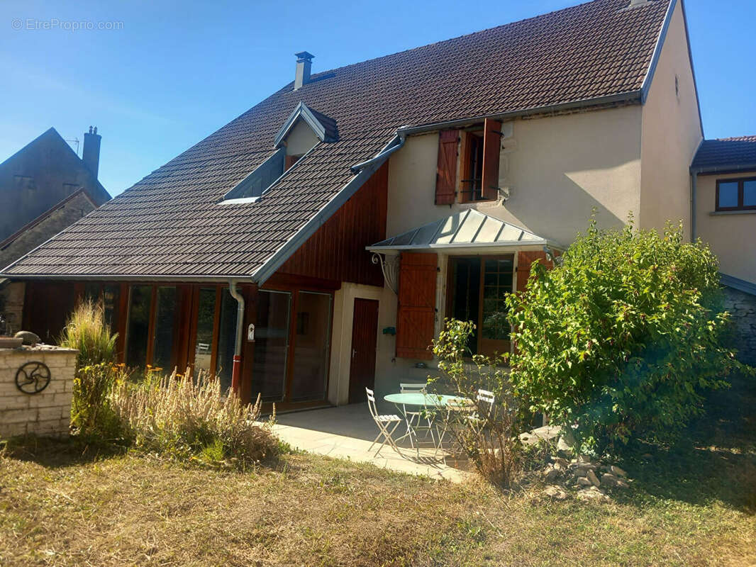 Maison Authume 3 pièce(s) 143 m2 - photo 2