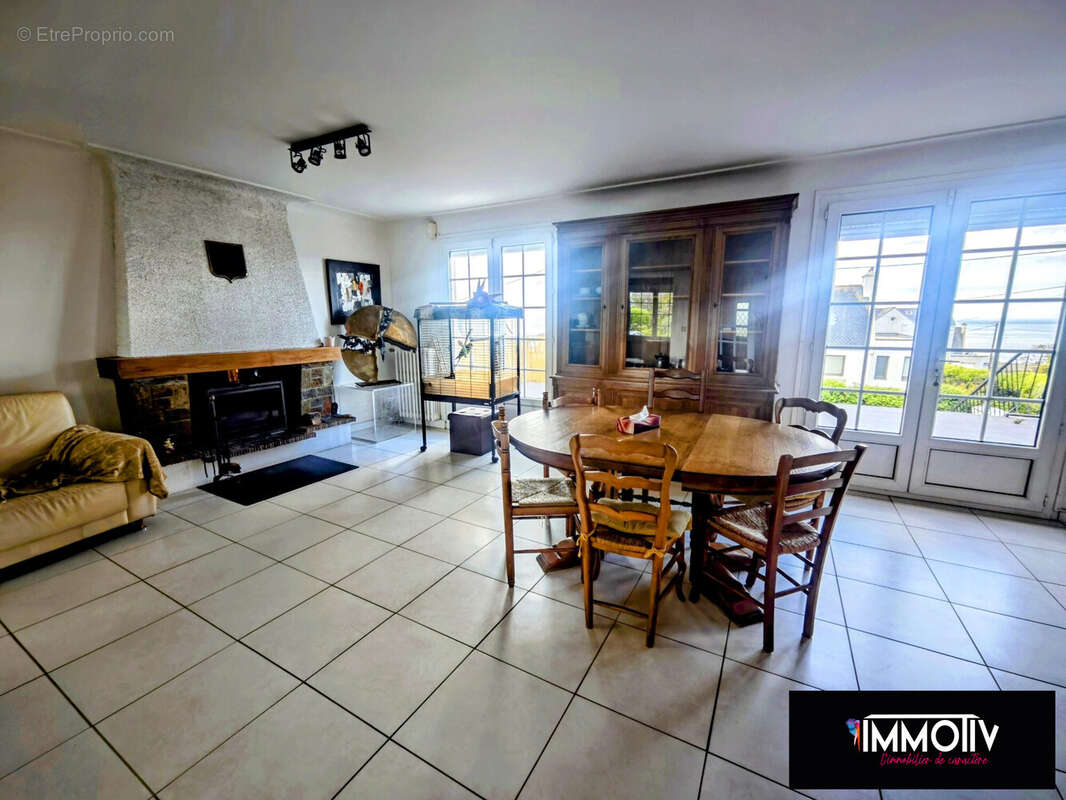 Maison à LOCMARIA-PLOUZANE